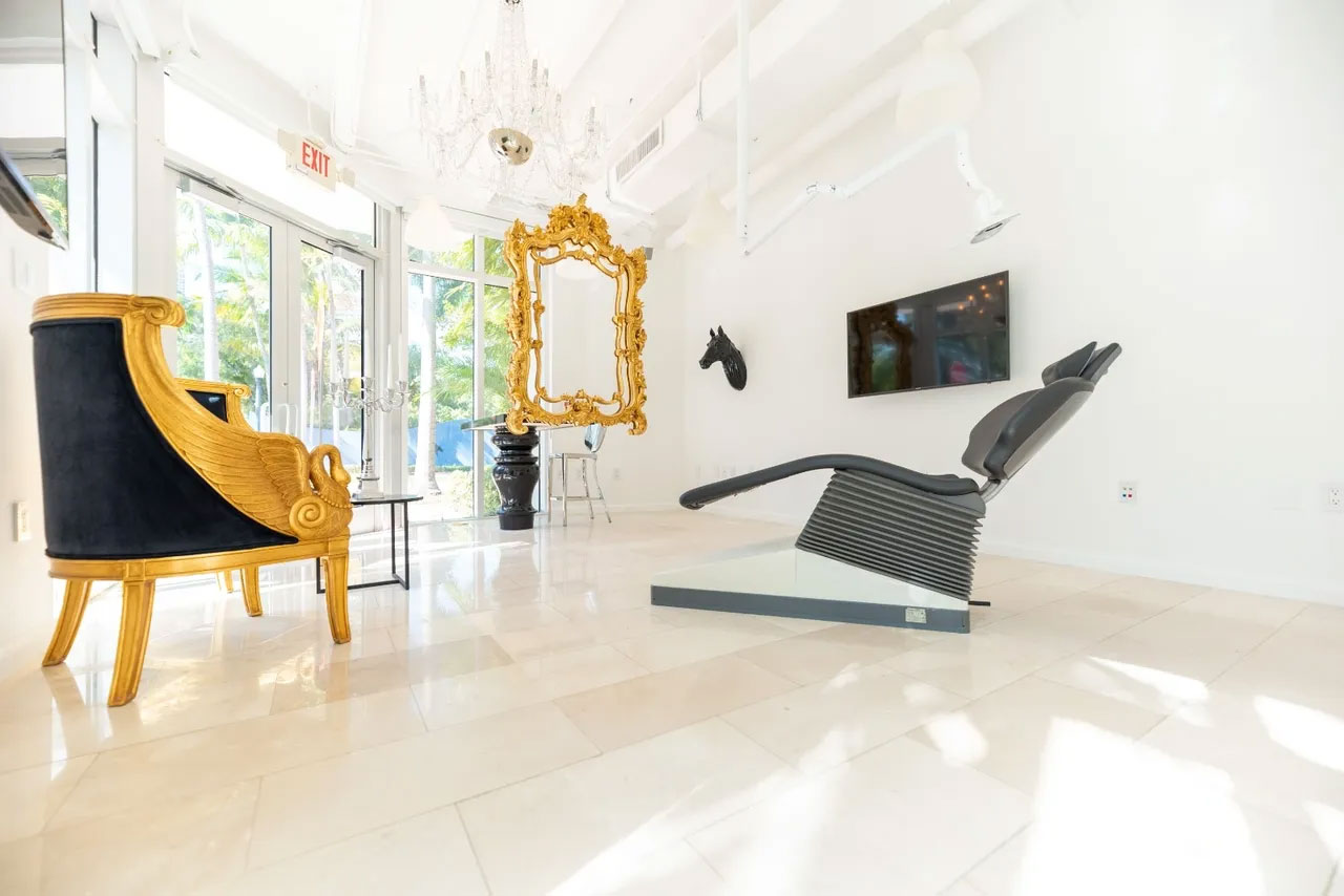 Cosmetic Dental Office in Miami Beach